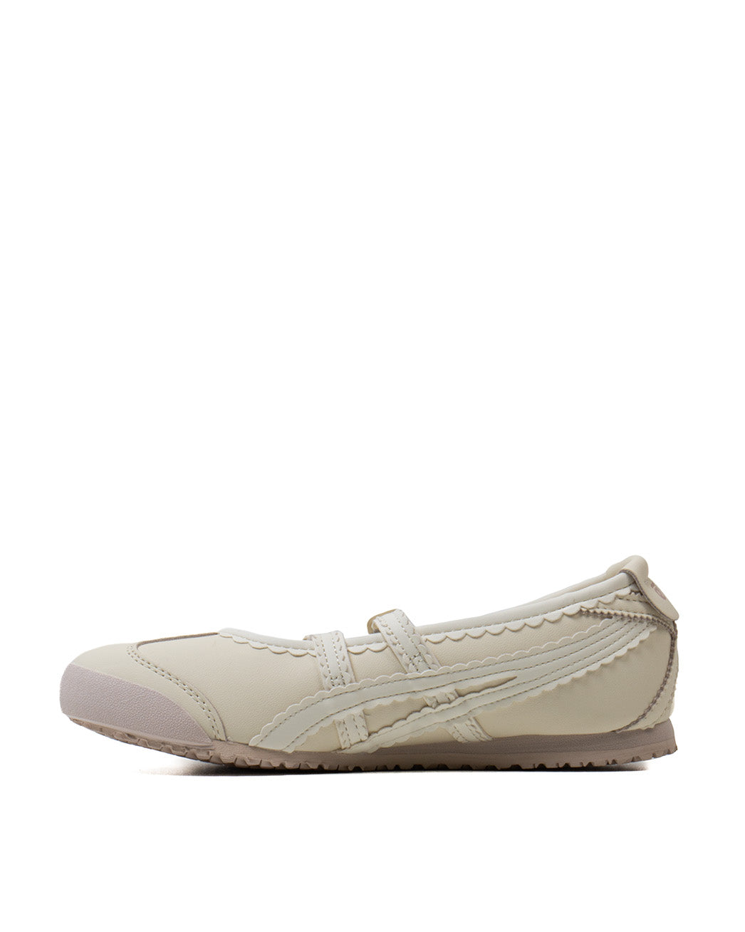 Sepatu Wanita Onitsuka Tiger Mexico Tigress Ivory Cream