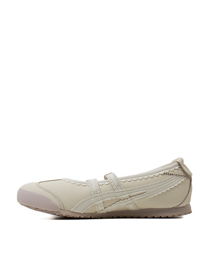 Sepatu Wanita Onitsuka Tiger Mexico Tigress Ivory Cream
