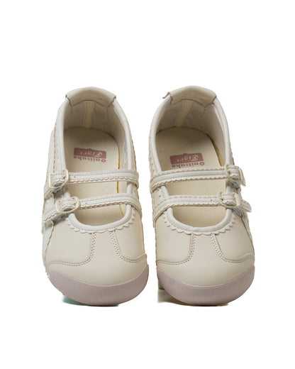 Sepatu Wanita Onitsuka Tiger Mexico Tigress Ivory Cream