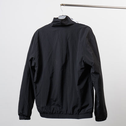 Adidas Trefoil Track Jacket With Stripe