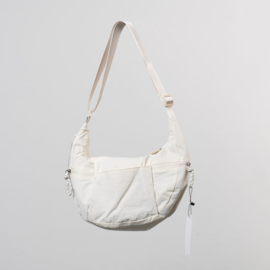 lululemon Slouchy Sling Bag White