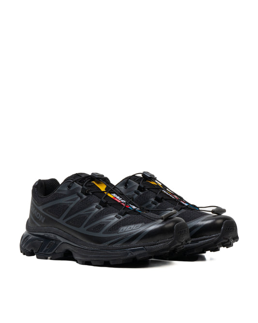 Salomon XT-6 Black Phantom