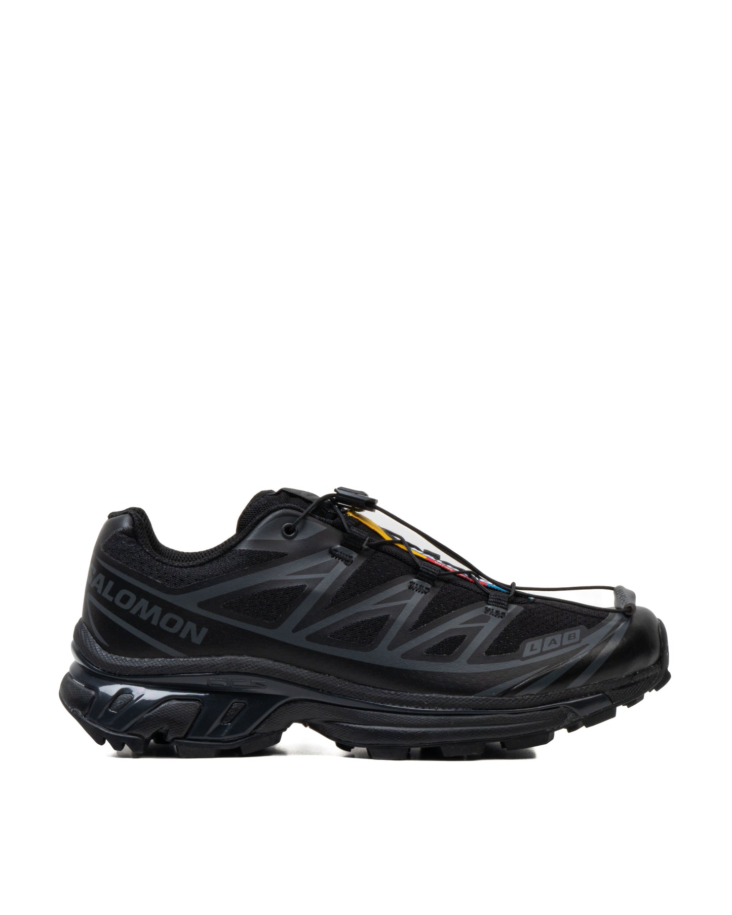 Salomon XT-6 Black Phantom