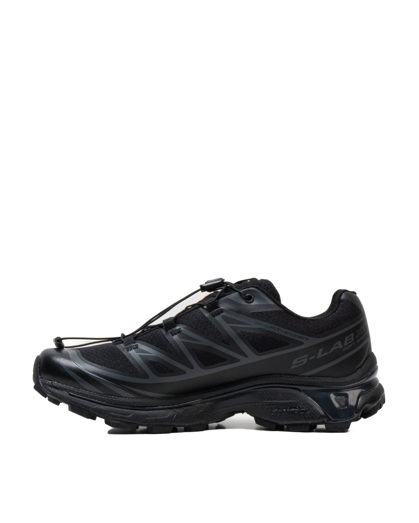 Salomon XT-6 Black Phantom
