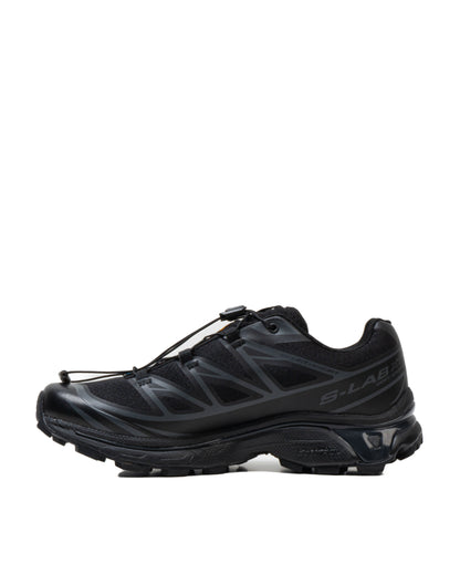 Salomon XT-6 Black Phantom