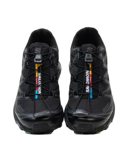 Salomon XT-6 Black Phantom