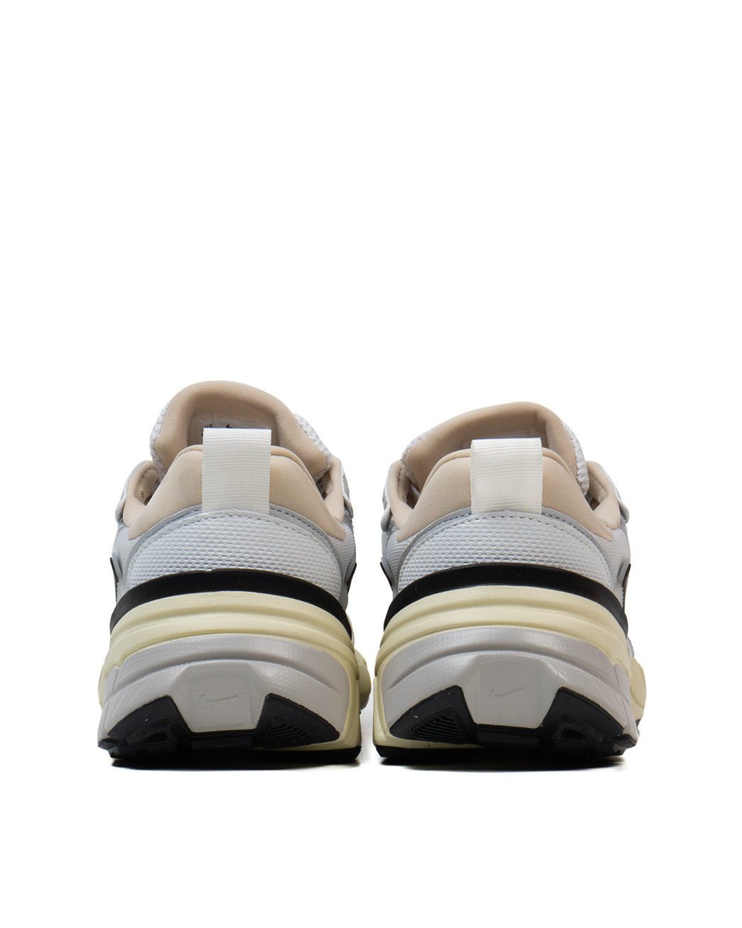 Sepatu Unisex Nike V2K Run Summit White Metallic Silver