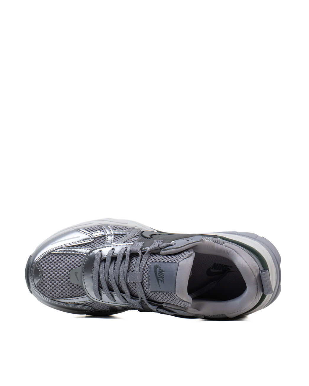 Sepatu Wanita Nike Wmns V2K Run White Photon Gray Women