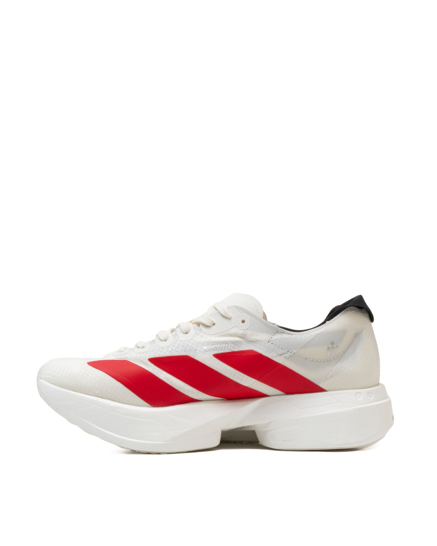Adidas Adizero Adios Pro 4 Off White Better Scarlet