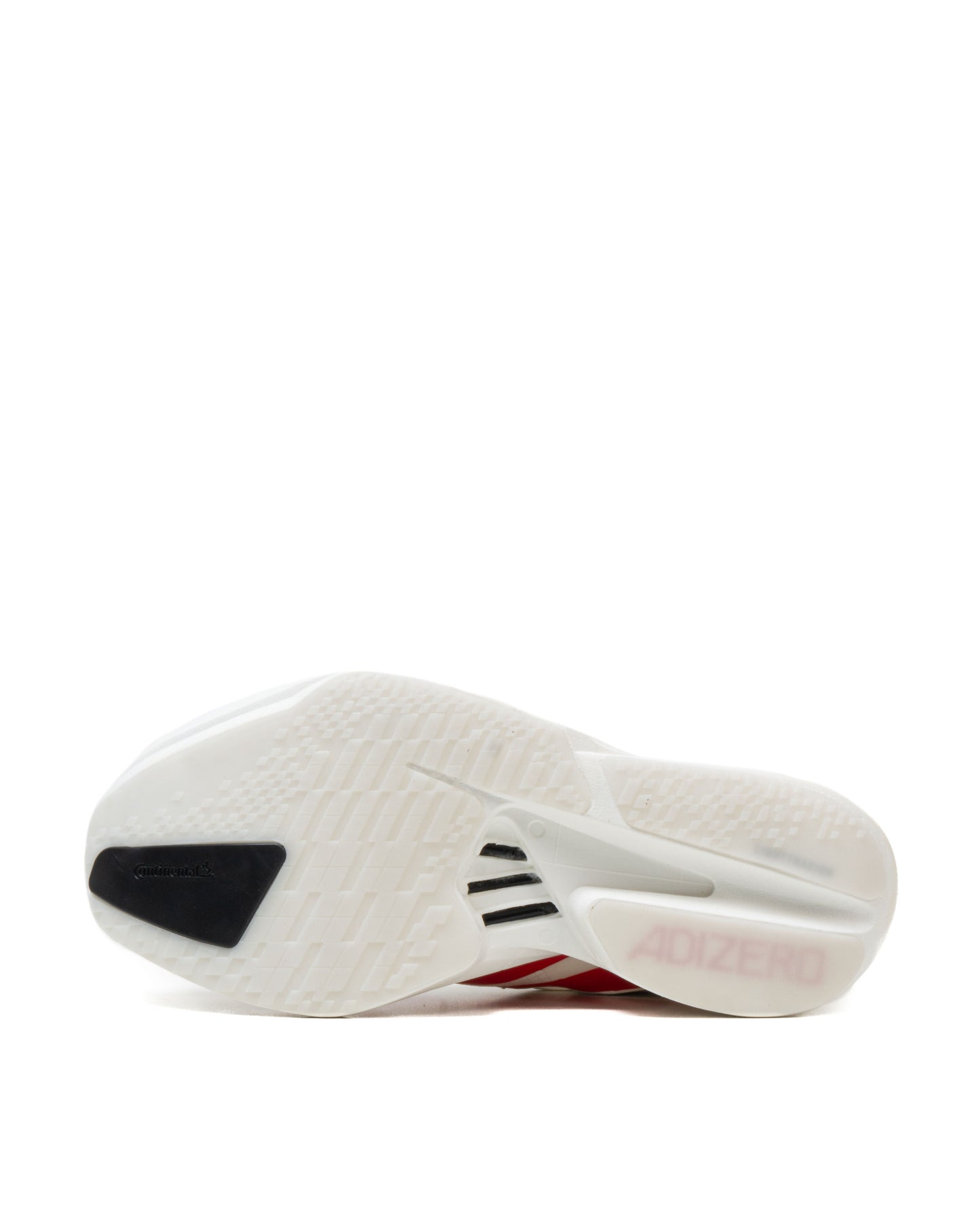 Adidas Adizero Adios Pro 4 Off White Better Scarlet