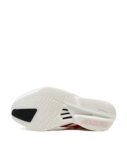 Adidas Adizero Adios Pro 4 Off White Better Scarlet