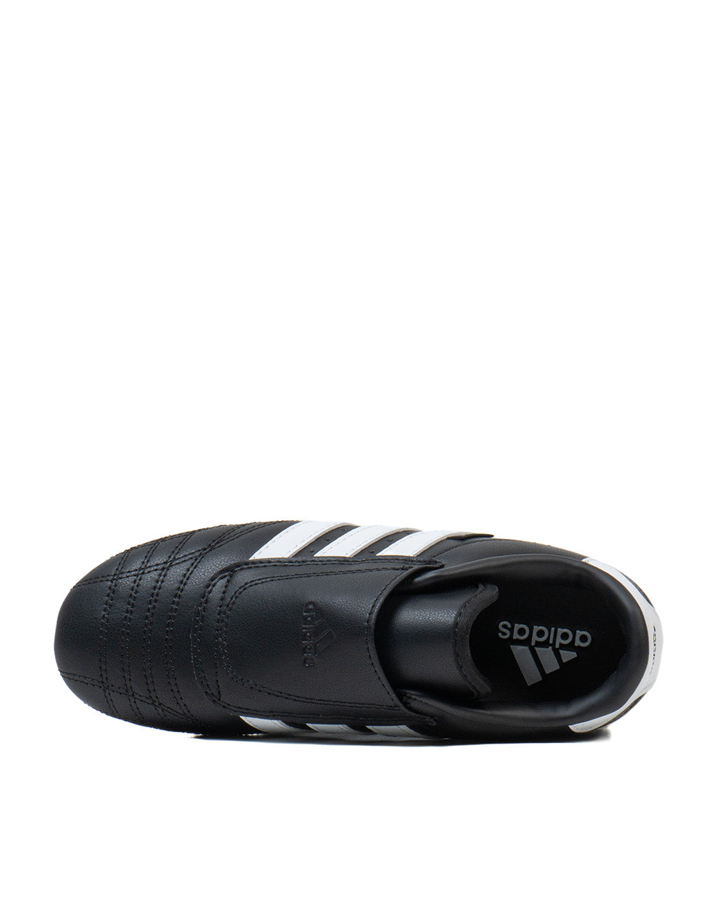 Sepatu Wanita Adidas Taekwondo Black Leather