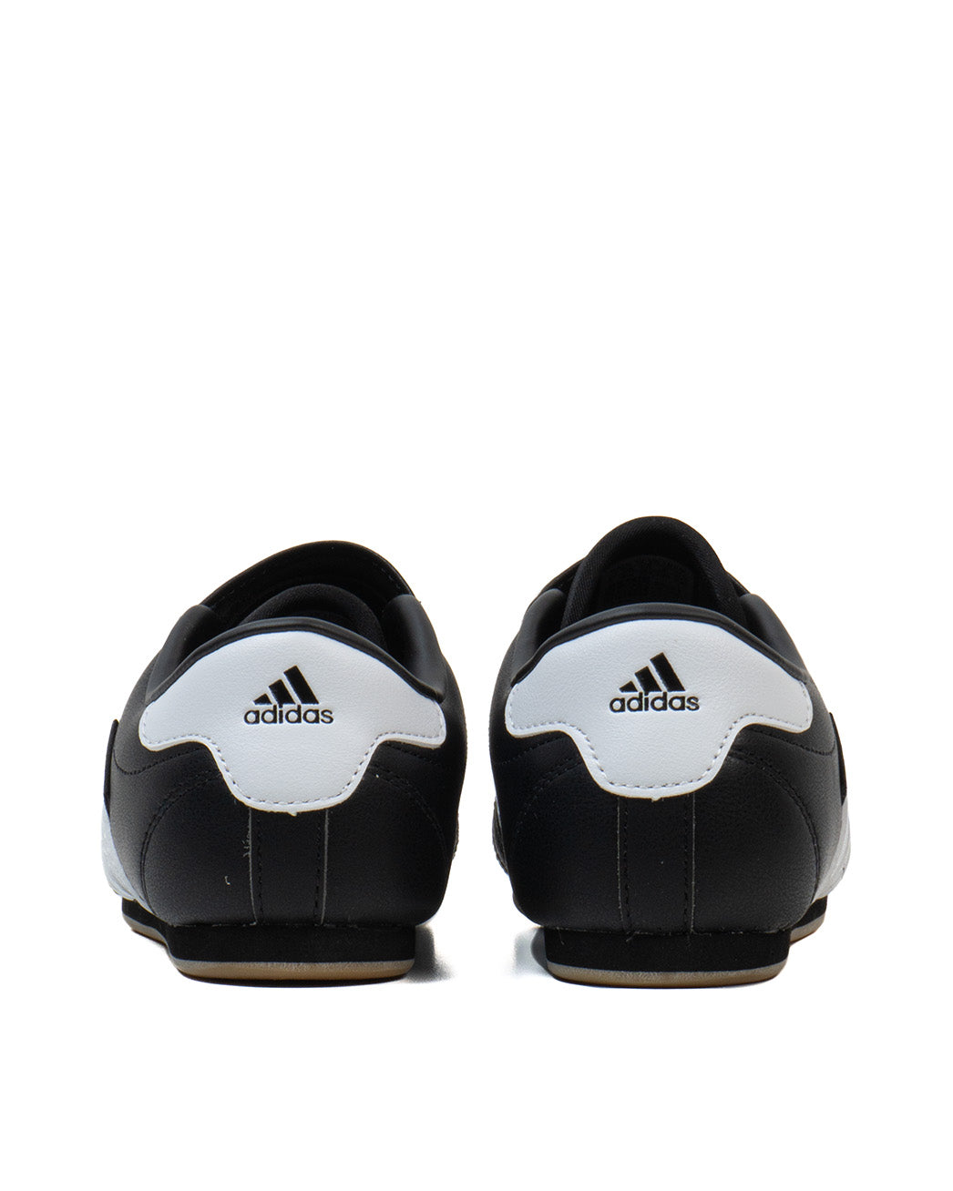 Sepatu Wanita Adidas Taekwondo Black Leather