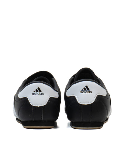 Sepatu Wanita Adidas Taekwondo Black Leather