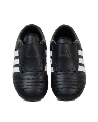 Sepatu Wanita Adidas Taekwondo Black Leather