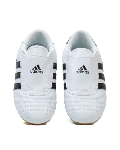 Sepatu Wanita Adidas Taekwondo White Leather