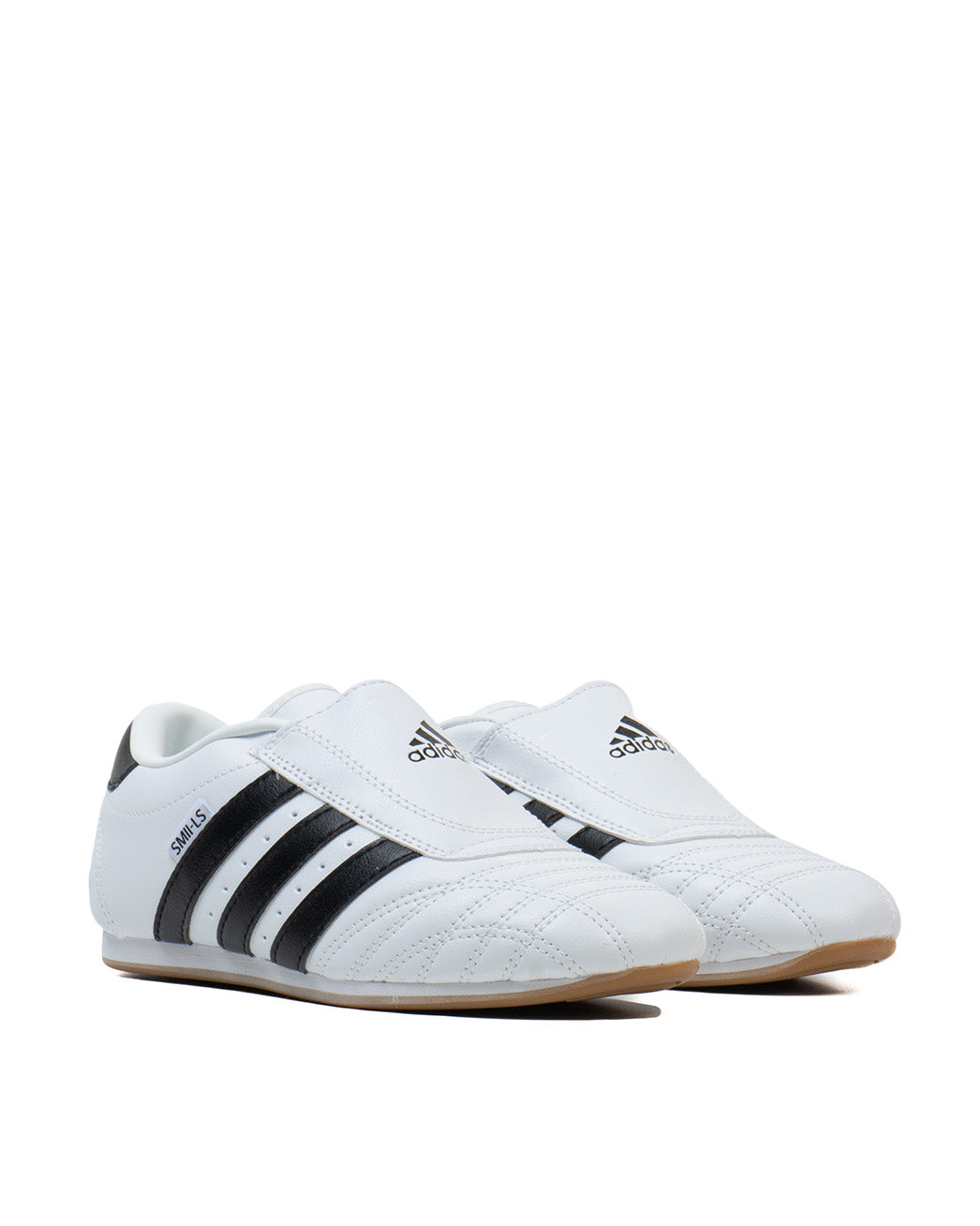 Sepatu Wanita Adidas Taekwondo White Leather
