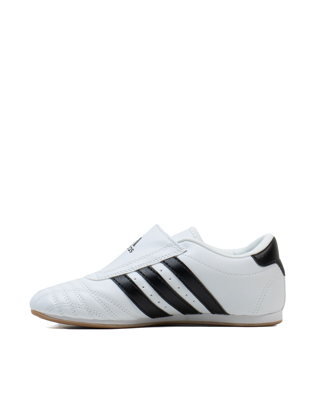 Sepatu Wanita Adidas Taekwondo White Leather