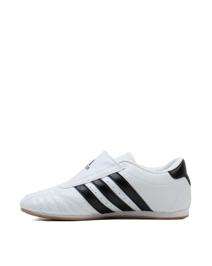 Sepatu Wanita Adidas Taekwondo White Leather
