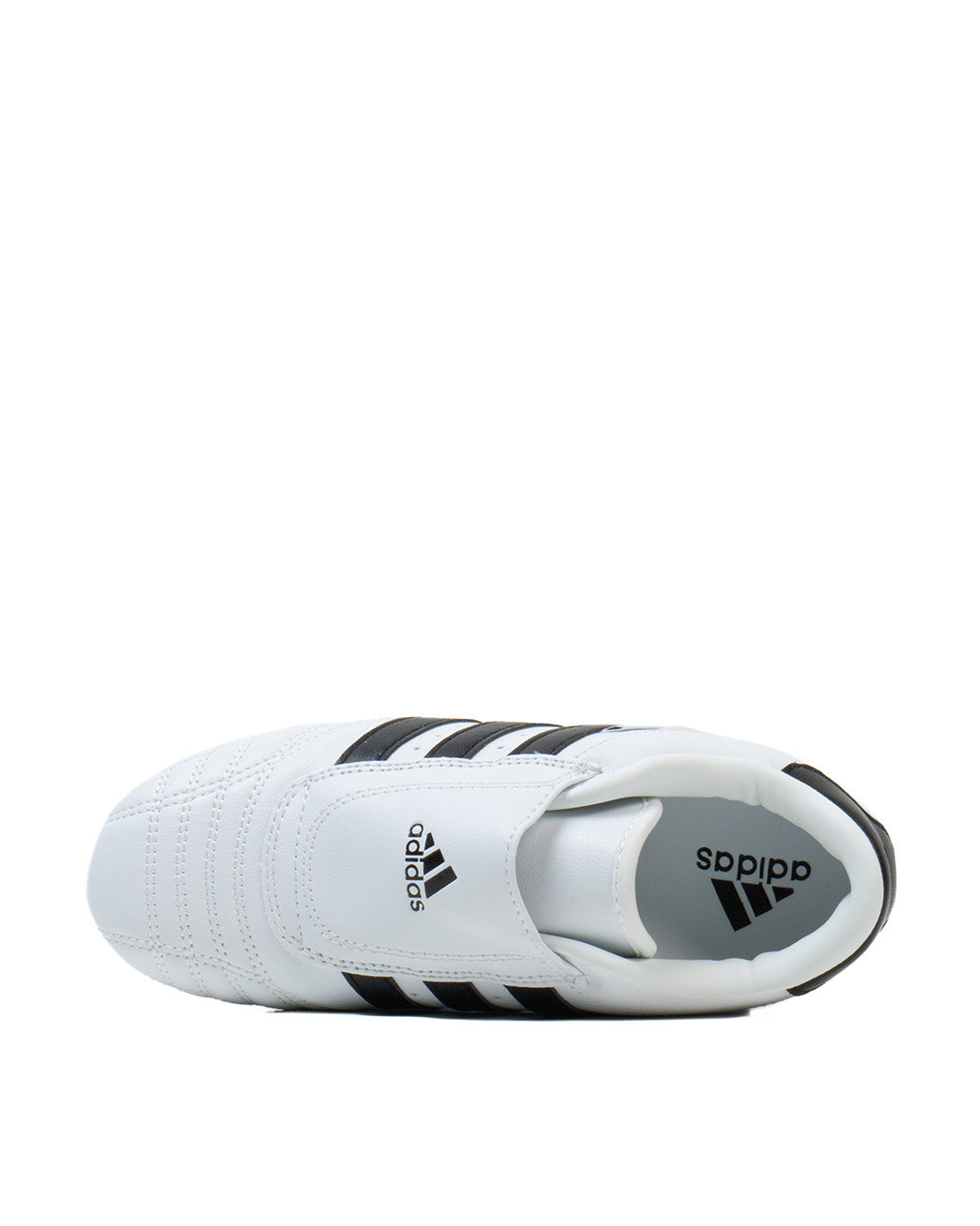 Sepatu Wanita Adidas Taekwondo White Leather
