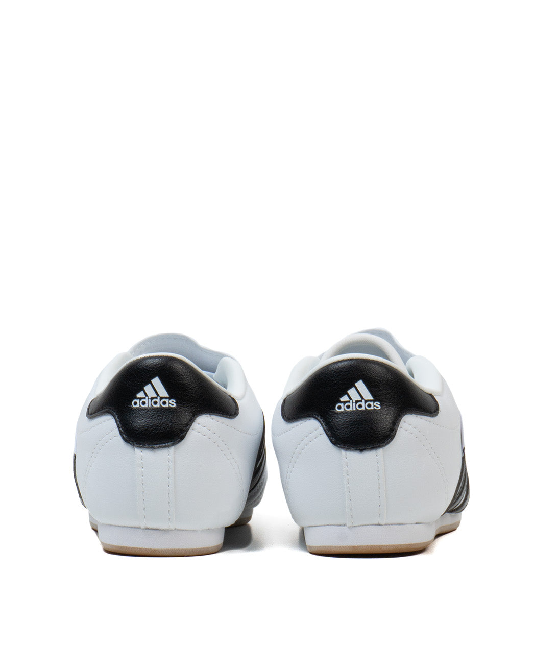 Sepatu Wanita Adidas Taekwondo White Leather