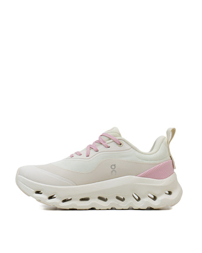 Sepatu Wanita On Running Cloud x Loewe Tilt White Pink