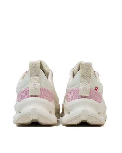 Sepatu Wanita On Running Cloud x Loewe Tilt White Pink