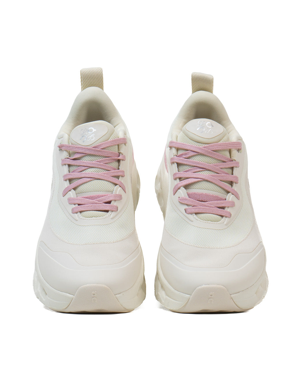 Sepatu Wanita On Running Cloud x Loewe Tilt White Pink