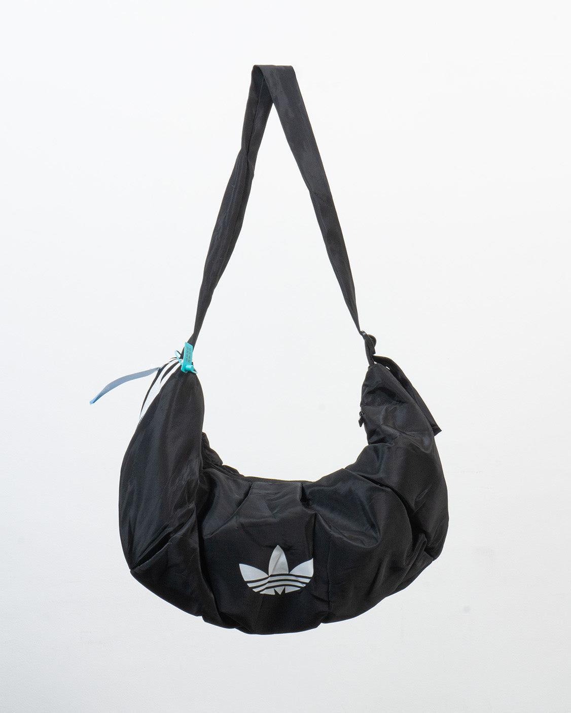 Tas Waistbag Adidas Blockette Black 3 Line
