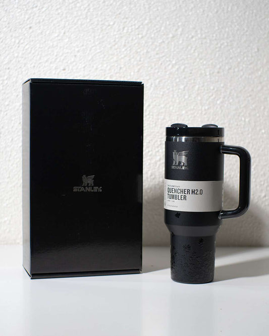 Stanley x Jennie The Quencher Lux 30oz Tumbler Midnight Ruby