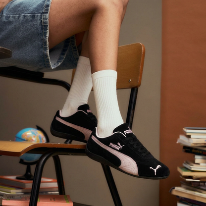 Puma Speedcat OG Black Mauve Mist (Women's)