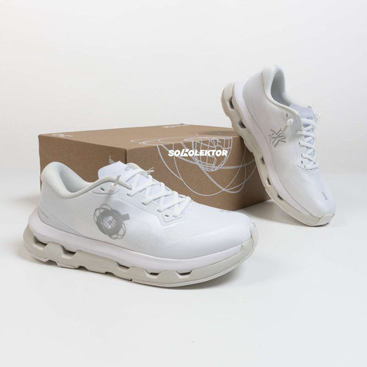 On Running Cloudzone Kith White Ice (Women's)