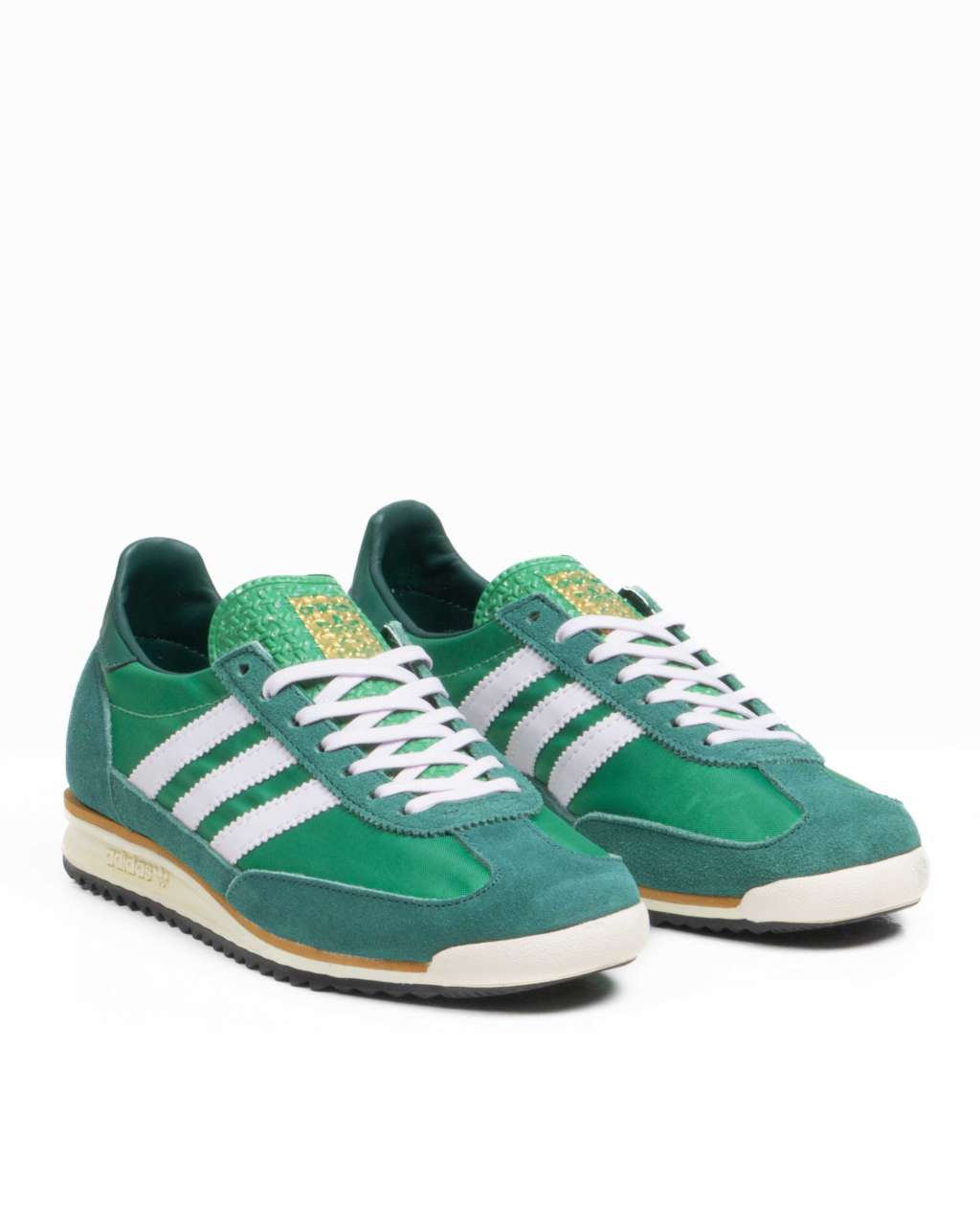 Adidas SL 72 Collegiate Green (Women's)-14531