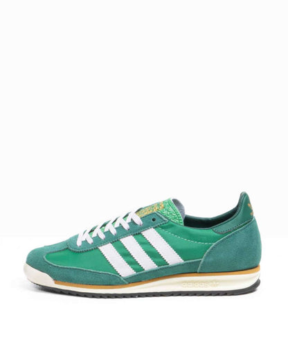 Adidas SL 72 Collegiate Green (Women's)-14531