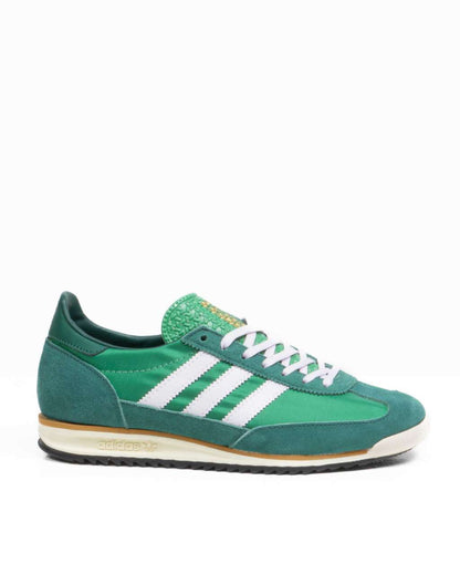 Adidas SL 72 Collegiate Green (Women's)-14531