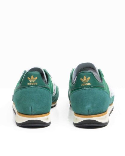 Adidas SL 72 Collegiate Green (Women's)-14531