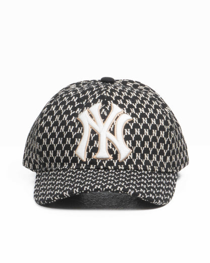 MLB New York Yankees Monogram Adjustable Cap-900420091D