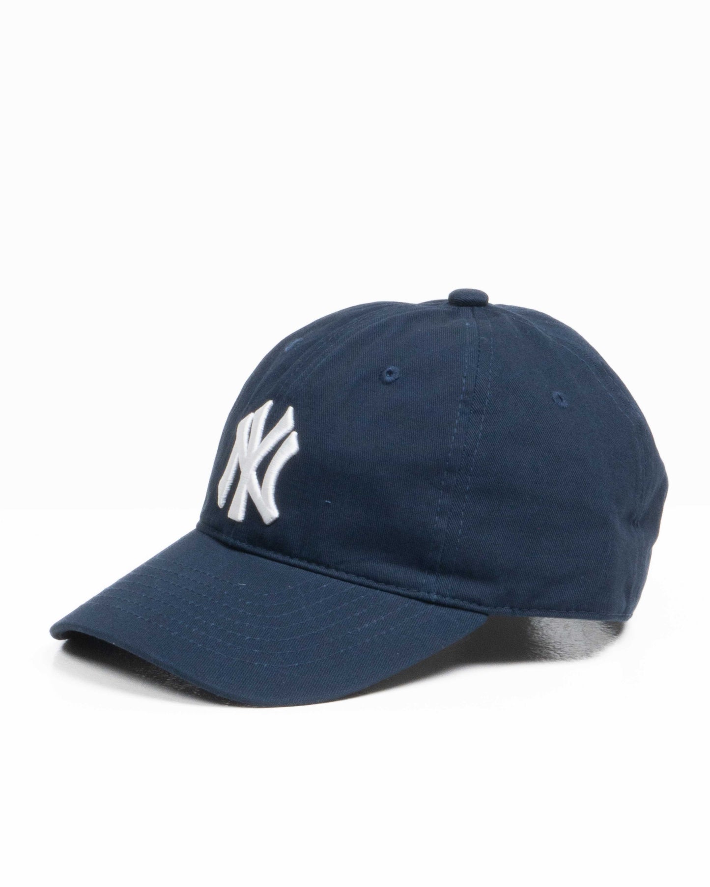 MLB Unisex N-COVER Unstructured Ball Cap NY Navy-900460091D