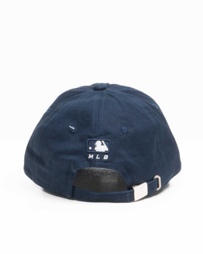 MLB Unisex N-COVER Unstructured Ball Cap NY Navy-900460091D