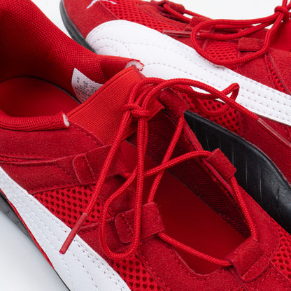 Sepatu Sneakers Wanita Casual Puma Speedcat Go Red  (Women's)