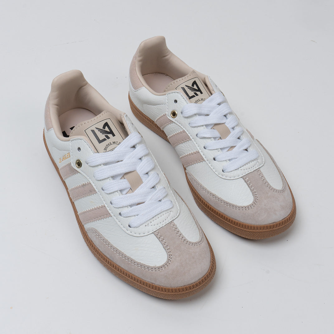 Sepatu Sneakers Casual Adidas Samba LAFC Los Angeles Football Club Men's - GV8358