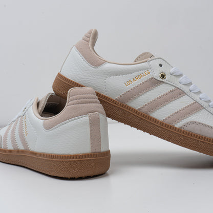 Sepatu Sneakers Casual Adidas Samba LAFC Los Angeles Football Club Men's - GV8358