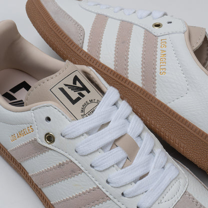 Sepatu Sneakers Casual Adidas Samba LAFC Los Angeles Football Club Men's - GV8358