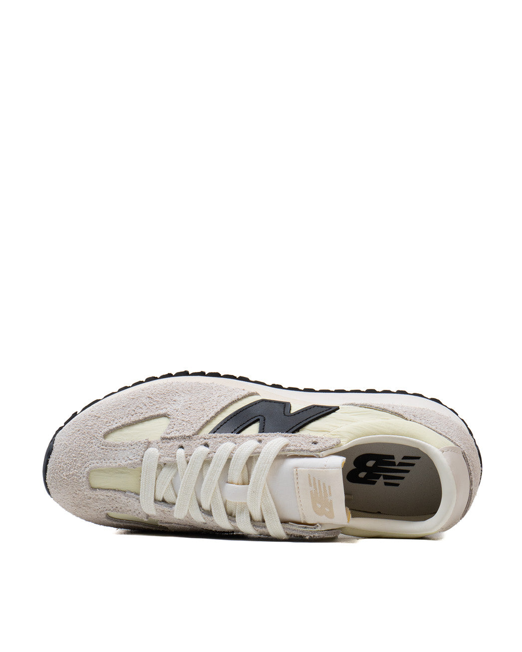 Sepatu Sneakers Unisex New Balance 471 Biege Black