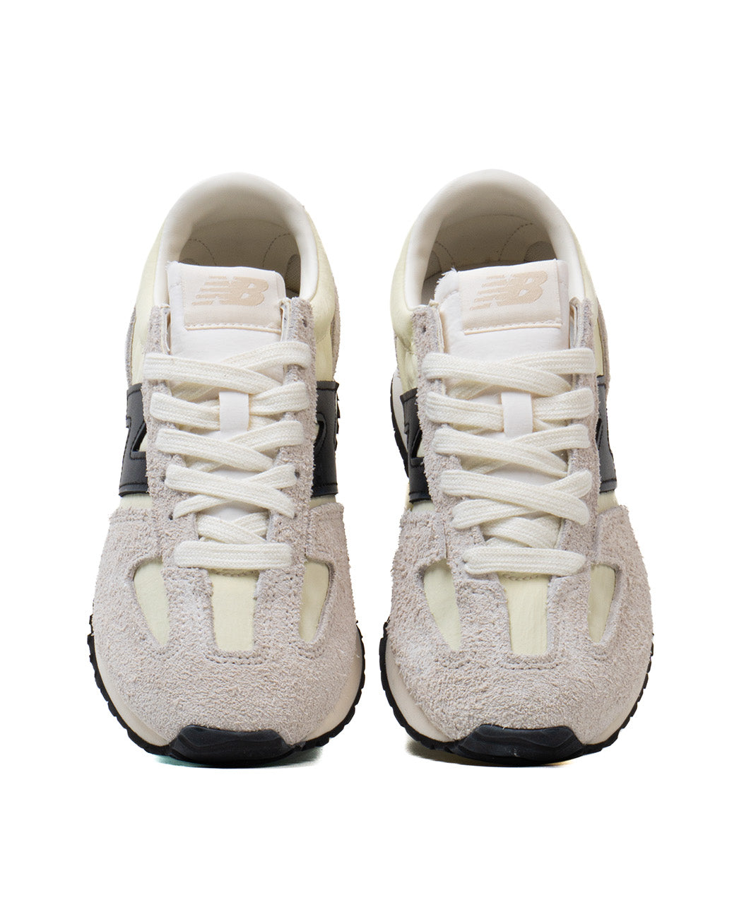 Sepatu Sneakers Unisex New Balance 471 Biege Black