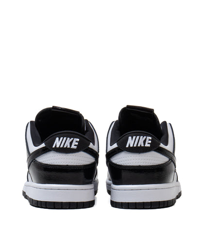 Sepatu Sneakers Unisex Pria Casual Nike Dunk Low White Black Panda (2025)
