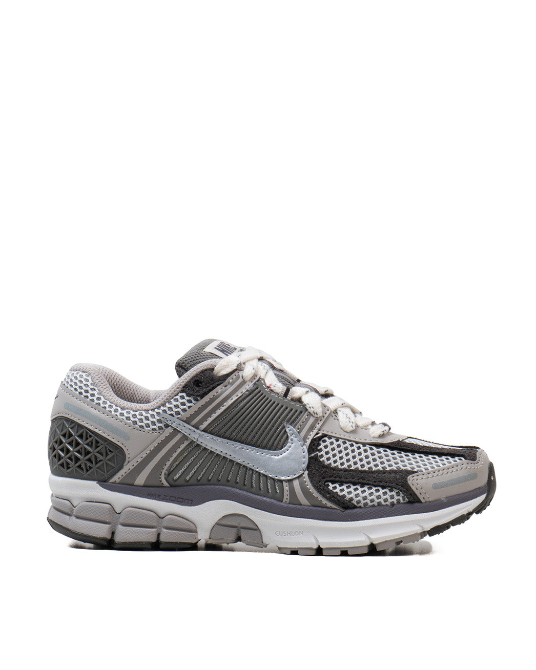 Sepatu Sneakers Running Casual Nike Zoom Vomero 5 Iron Ore and Flat Pewter