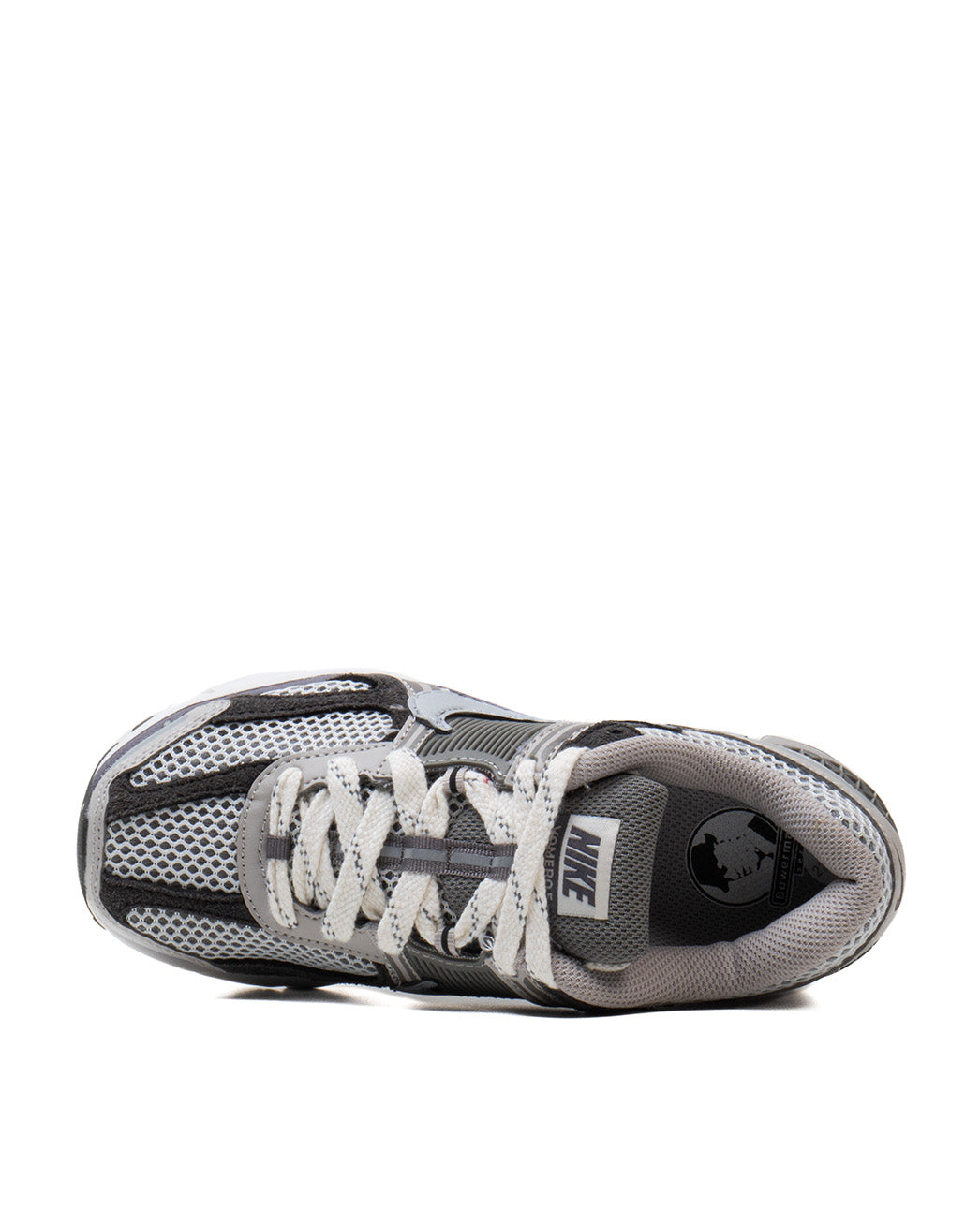 Sepatu Sneakers Running Casual Nike Zoom Vomero 5 Iron Ore and Flat Pewter