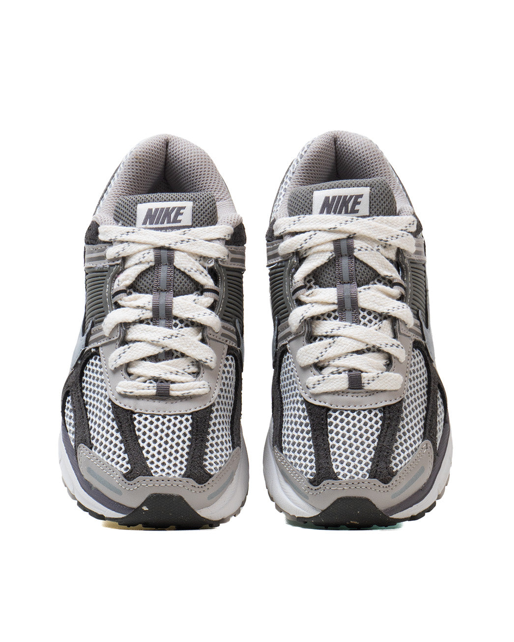 Sepatu Sneakers Running Casual Nike Zoom Vomero 5 Iron Ore and Flat Pewter