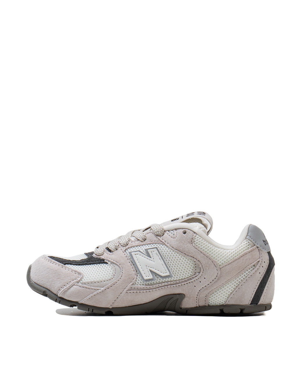 Sepatu Anak Casual Sporty New Balance Miu Miu Kids White/Grey